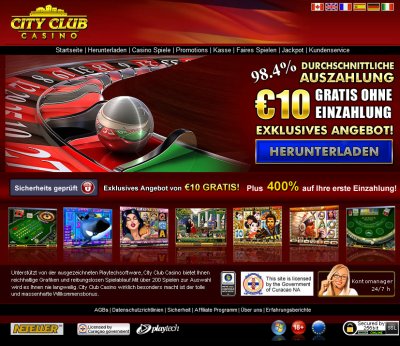 10 Euro Bonus ohne Einzahlung